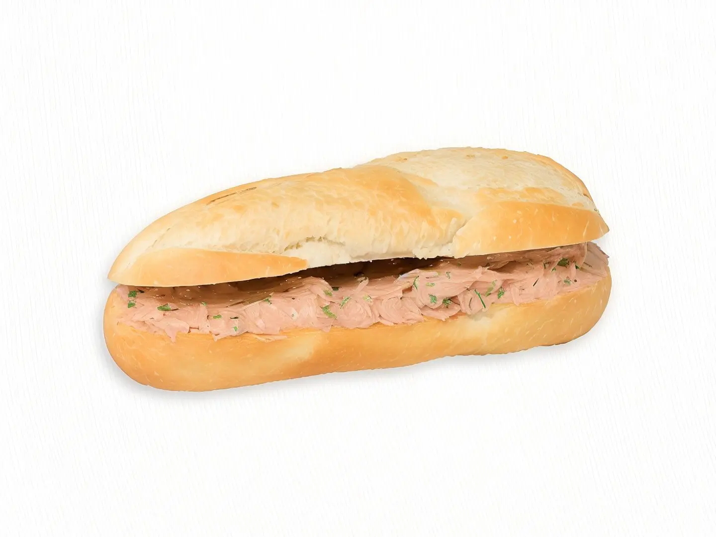 Tuna Samoli Sandwich