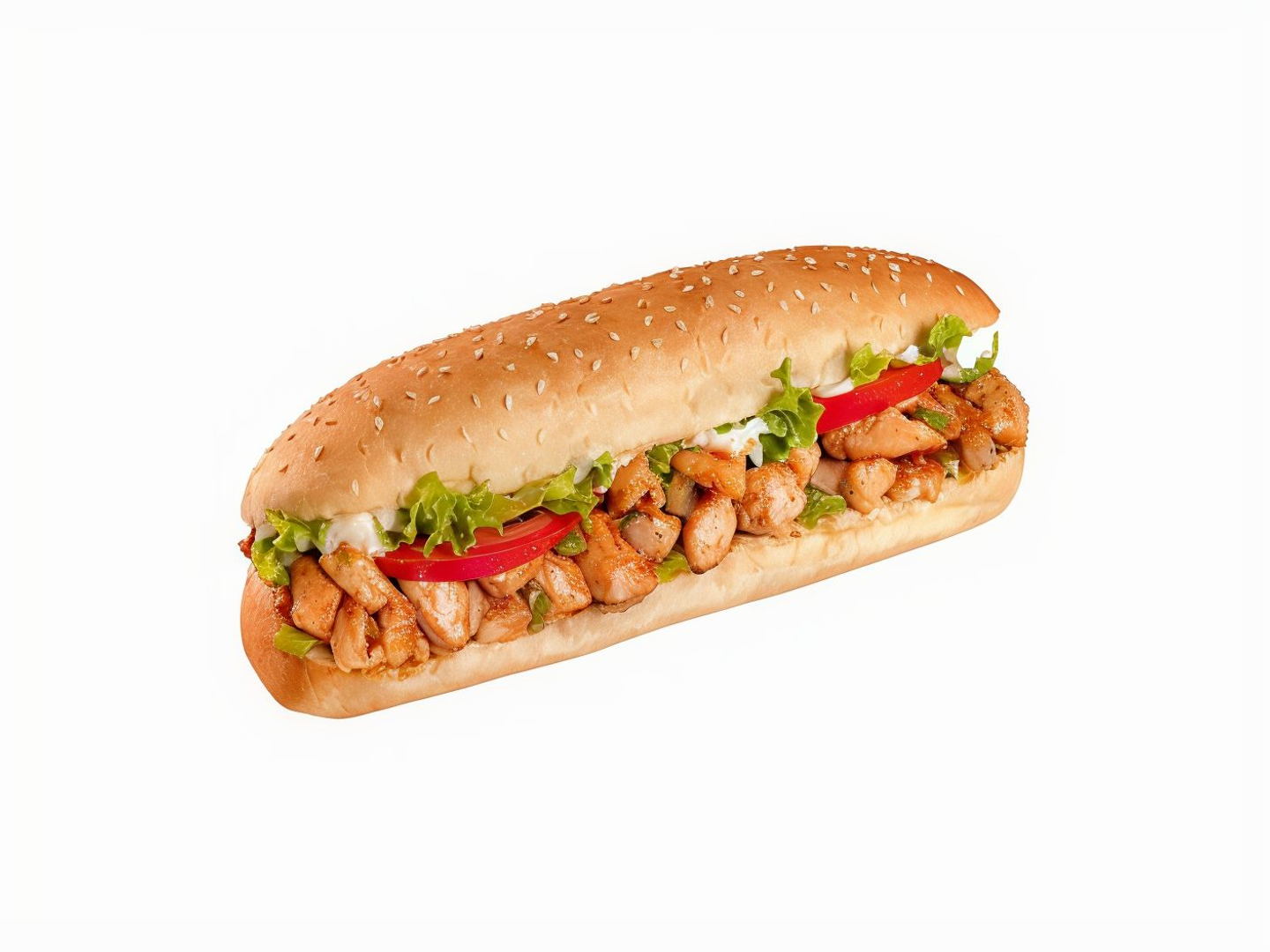 Kudo Chicken Sandwich