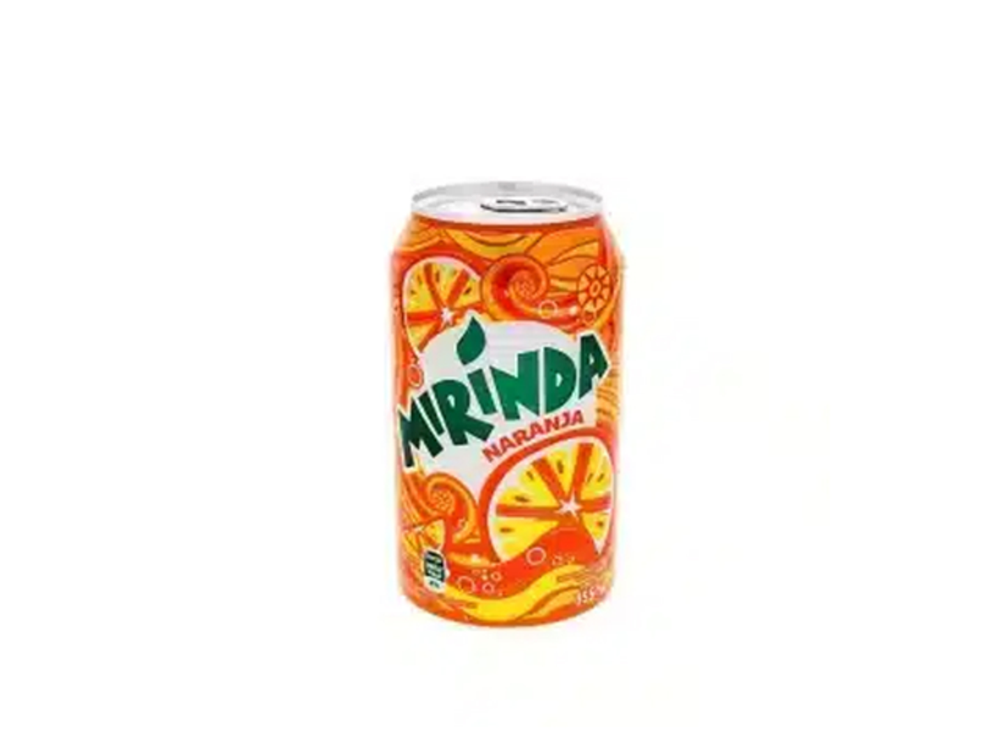 Mirinda Orange