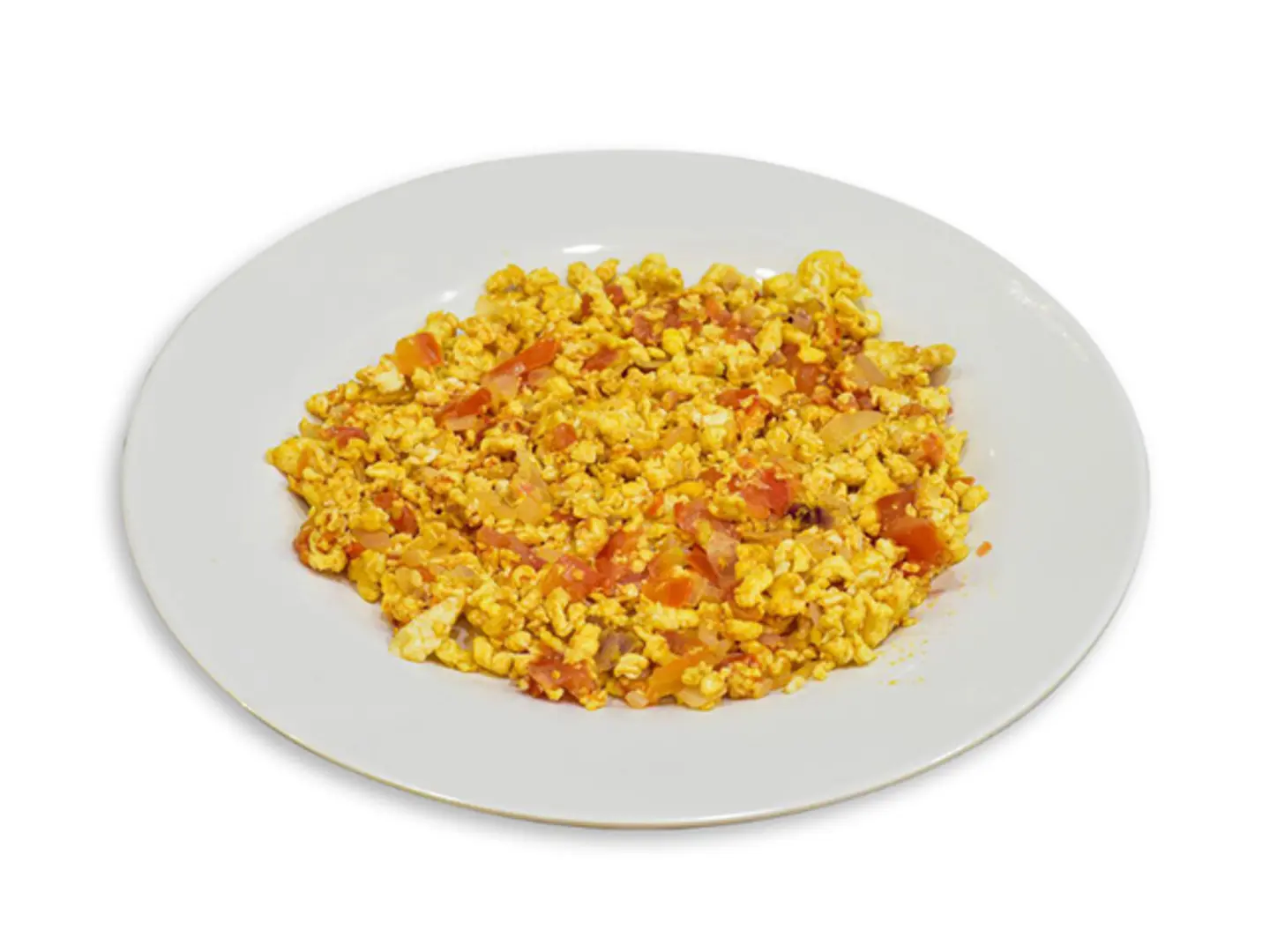 Spicy Shakshuka Plate