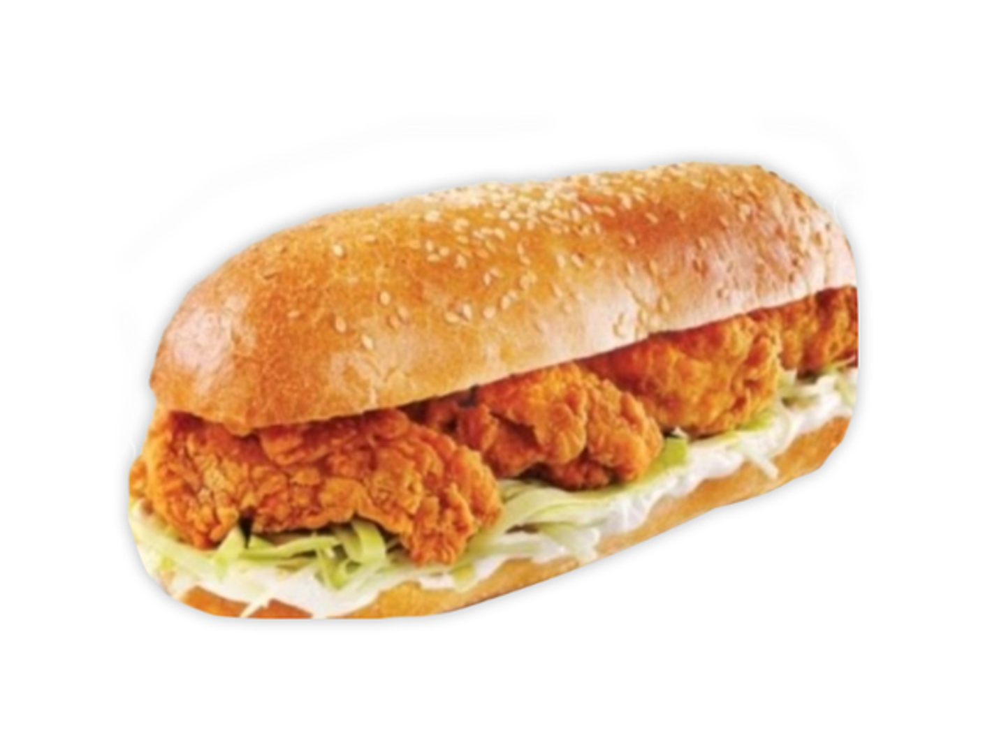 Zinger Kudo Sandwich