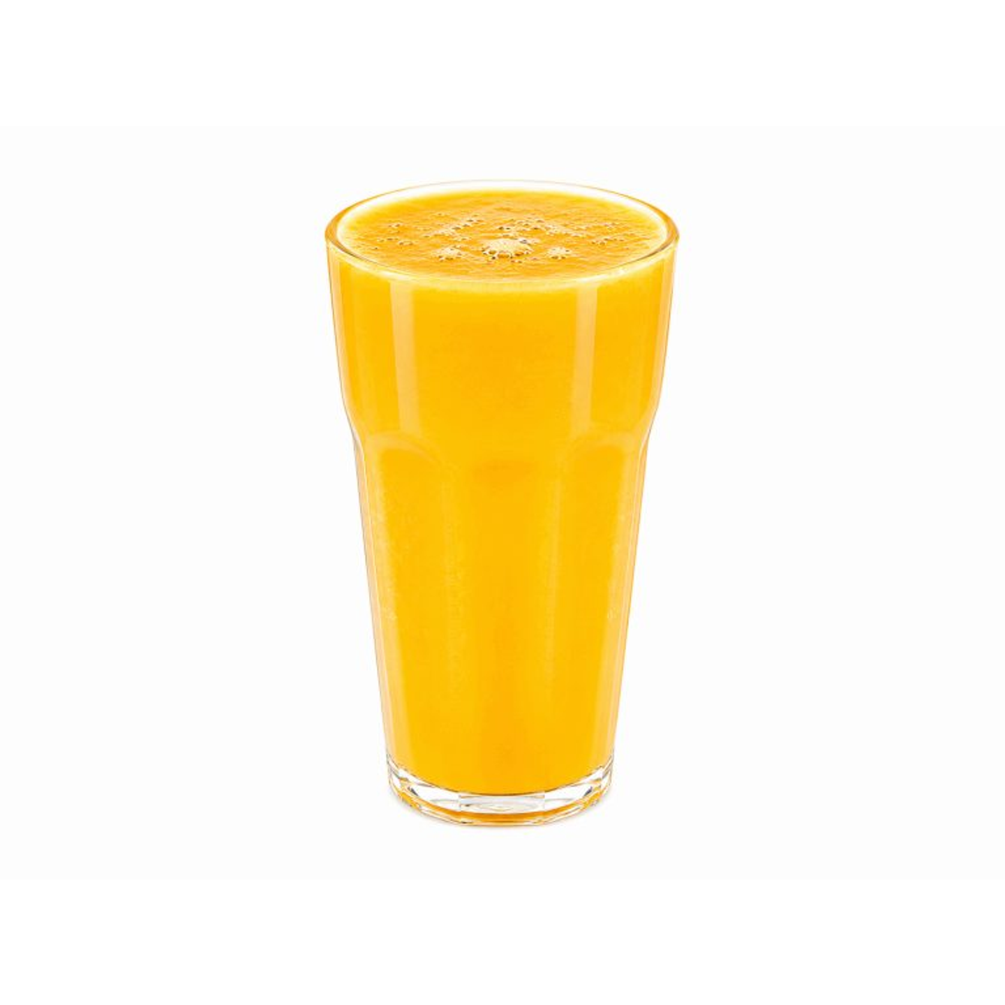 عصير مانجو طبيعي