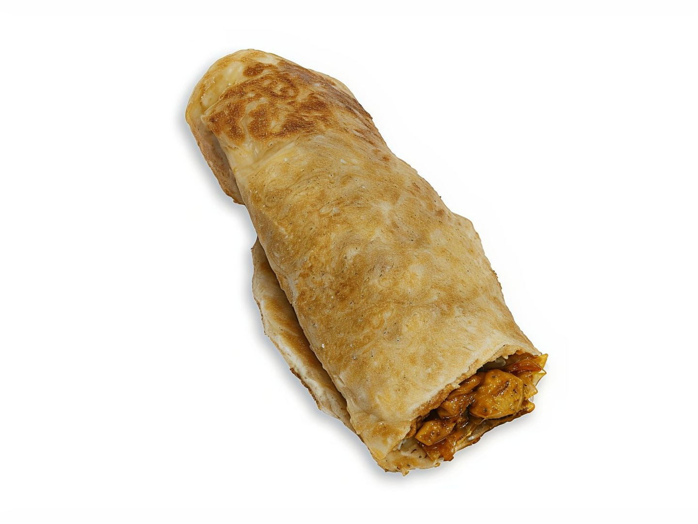 Chicken Mugalgal (Saj Bread) With Cheese