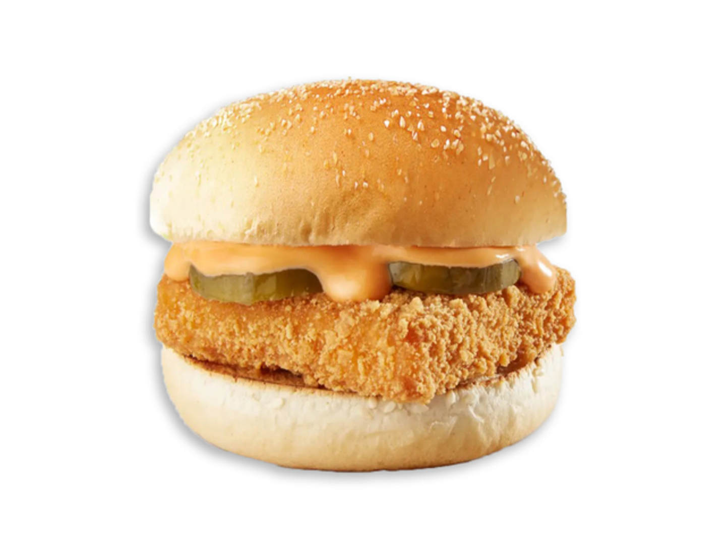 Round Fillet Sandwich