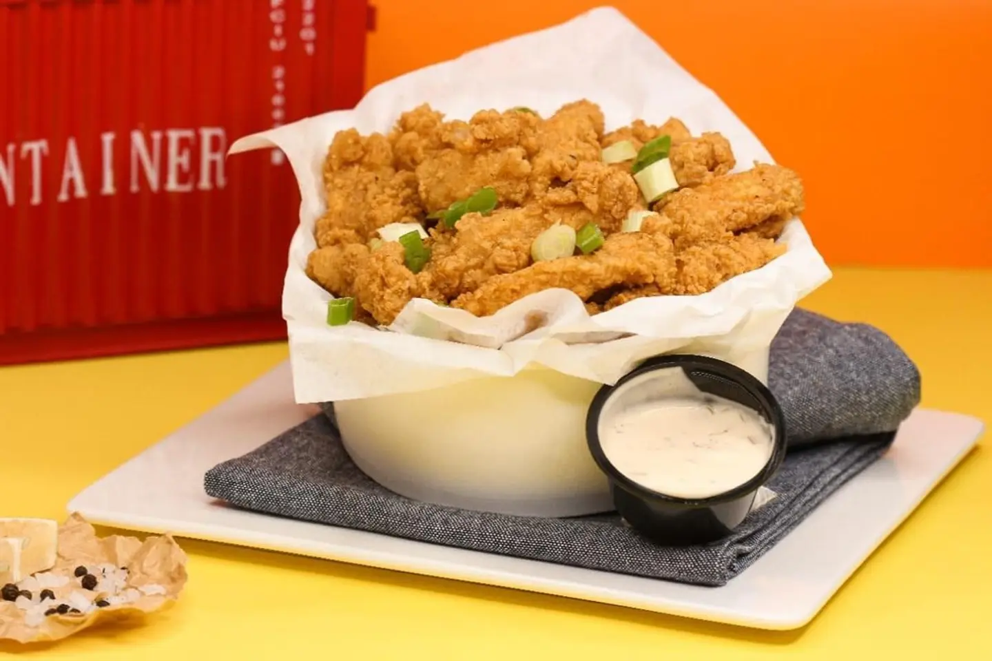 Fish Basket