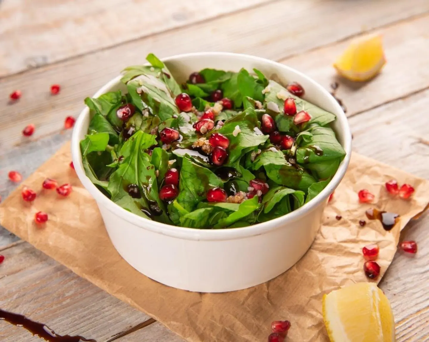 Watercress Salad