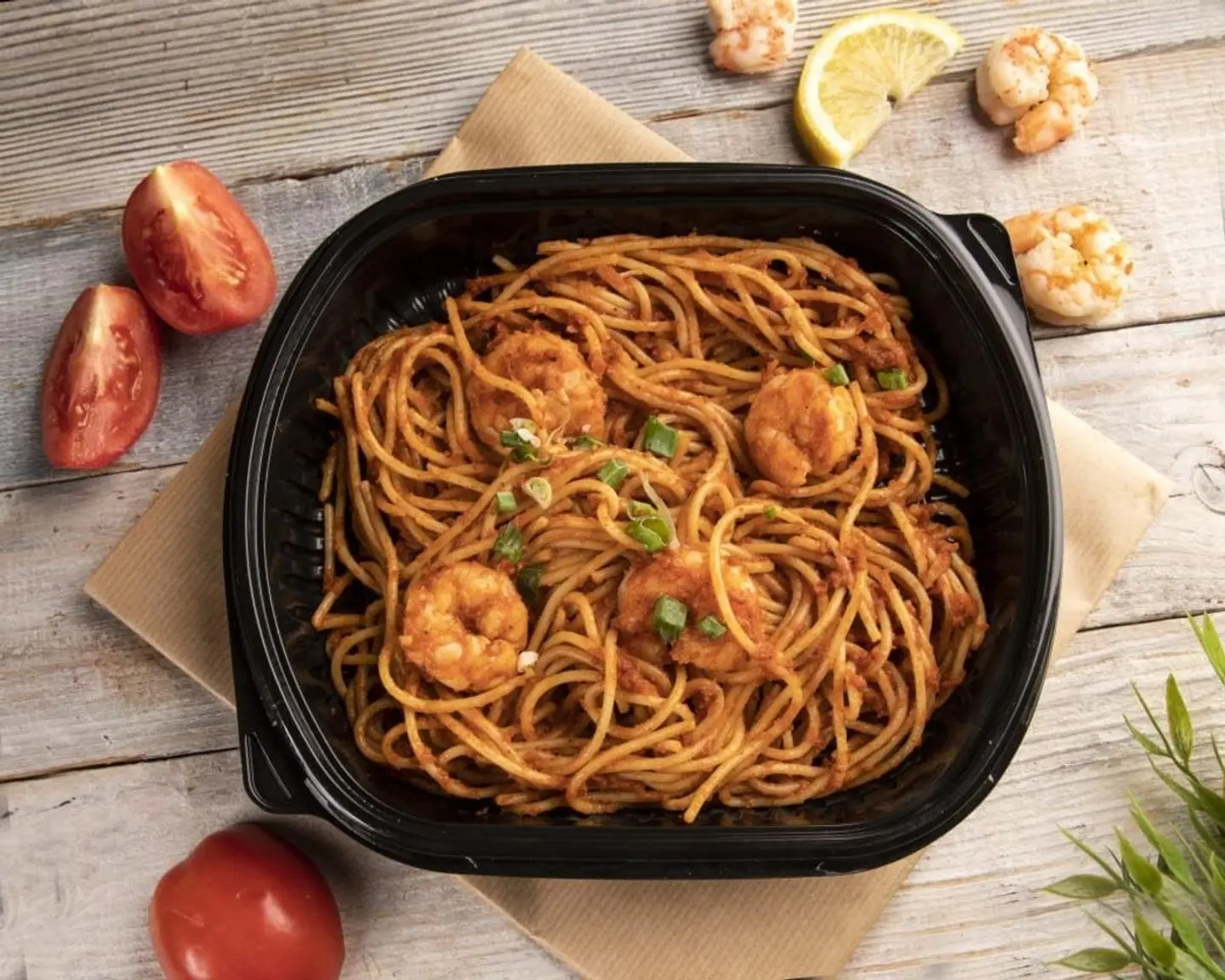Spaghetti