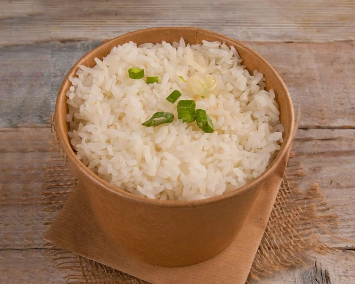 White Rice