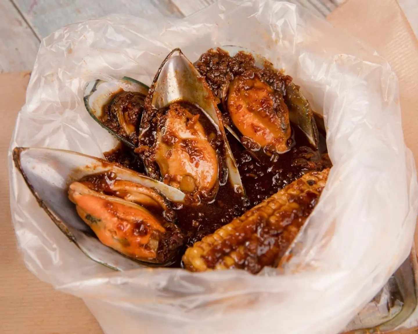 Mussels