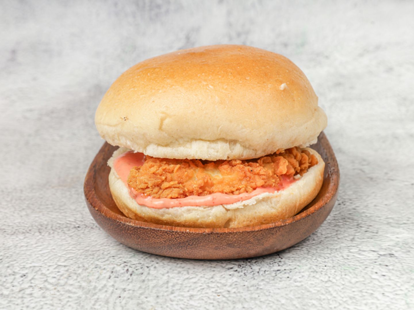 Crispy Chicken Meal