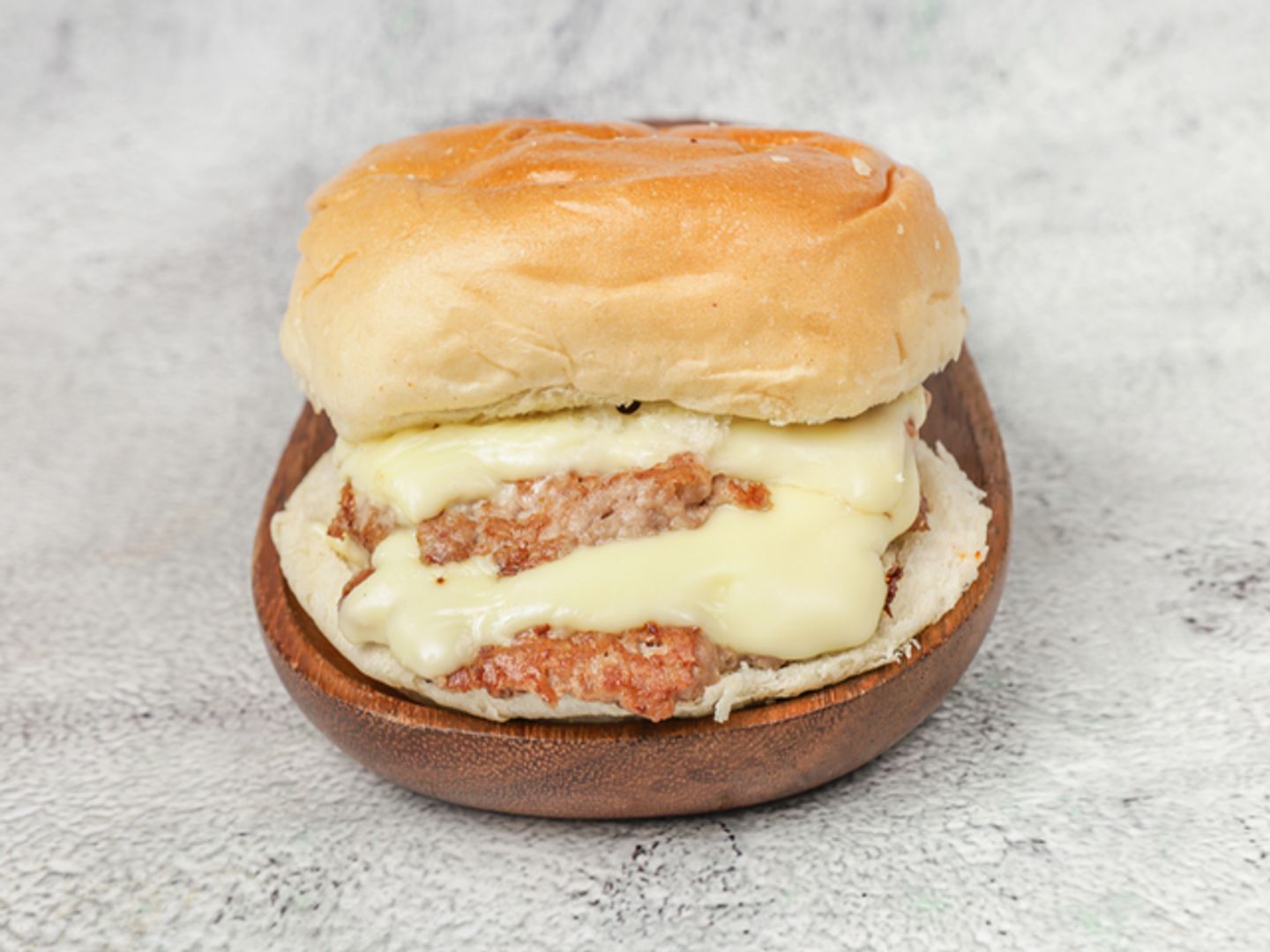Double Cheeseburger