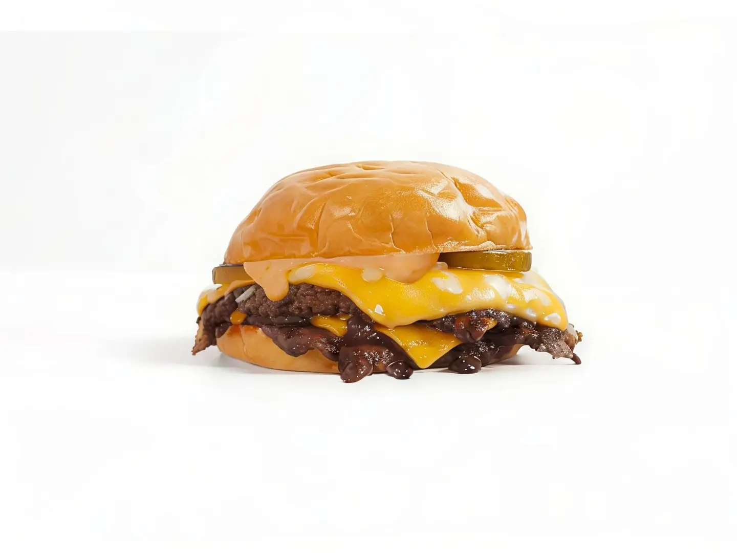 دبل تشيز برقر