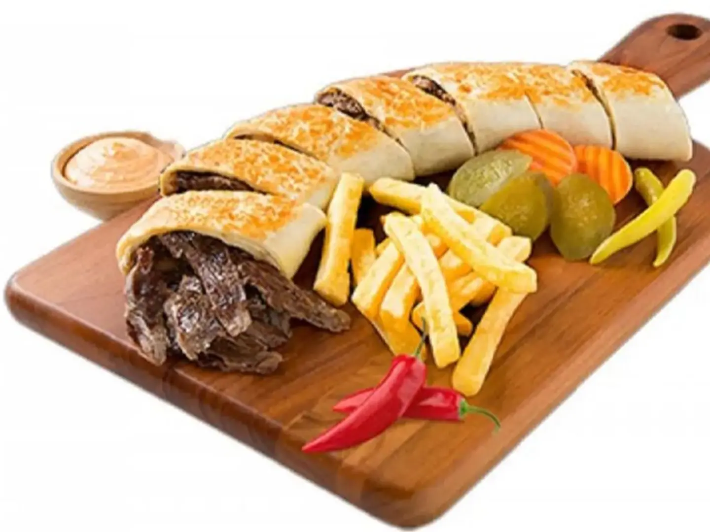 عربي لحم صغير