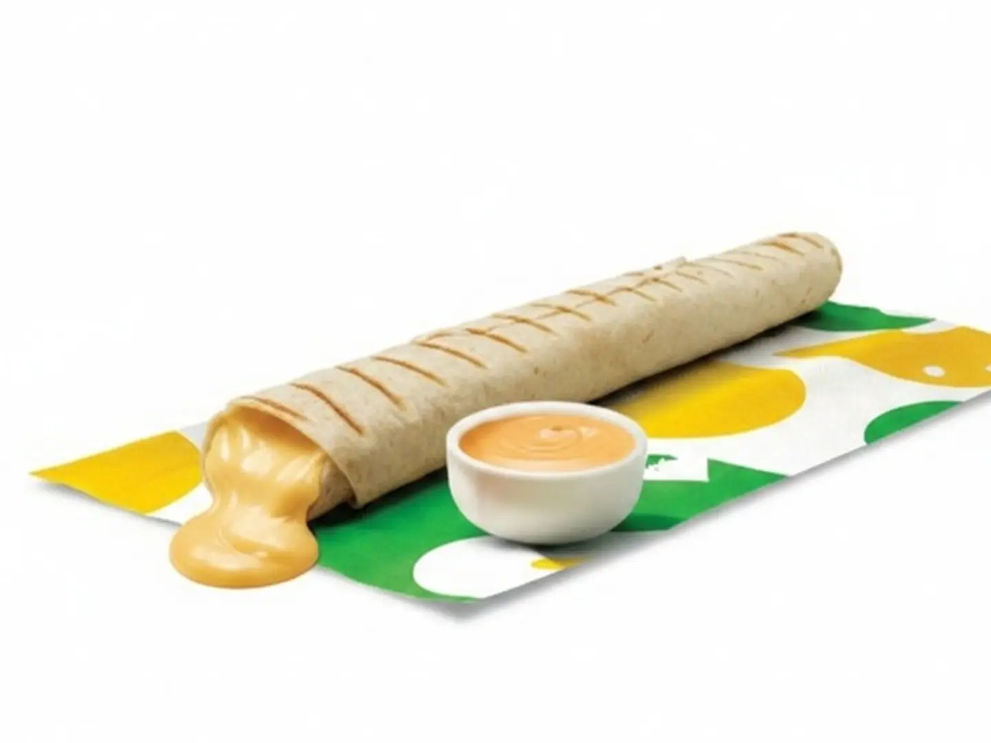 Tripple Cheese Dipper