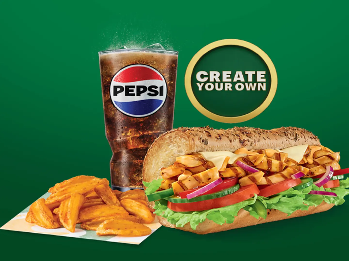 عرض اصنعها بنفسك ٦انش وجبة