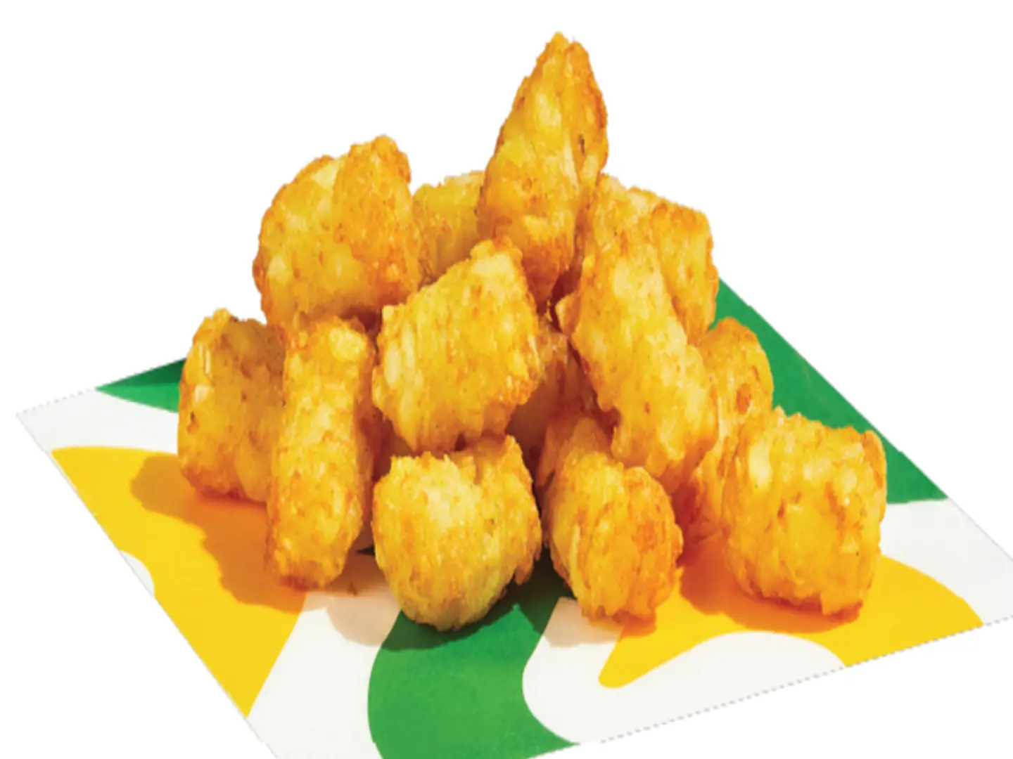 قطع الهاش براون