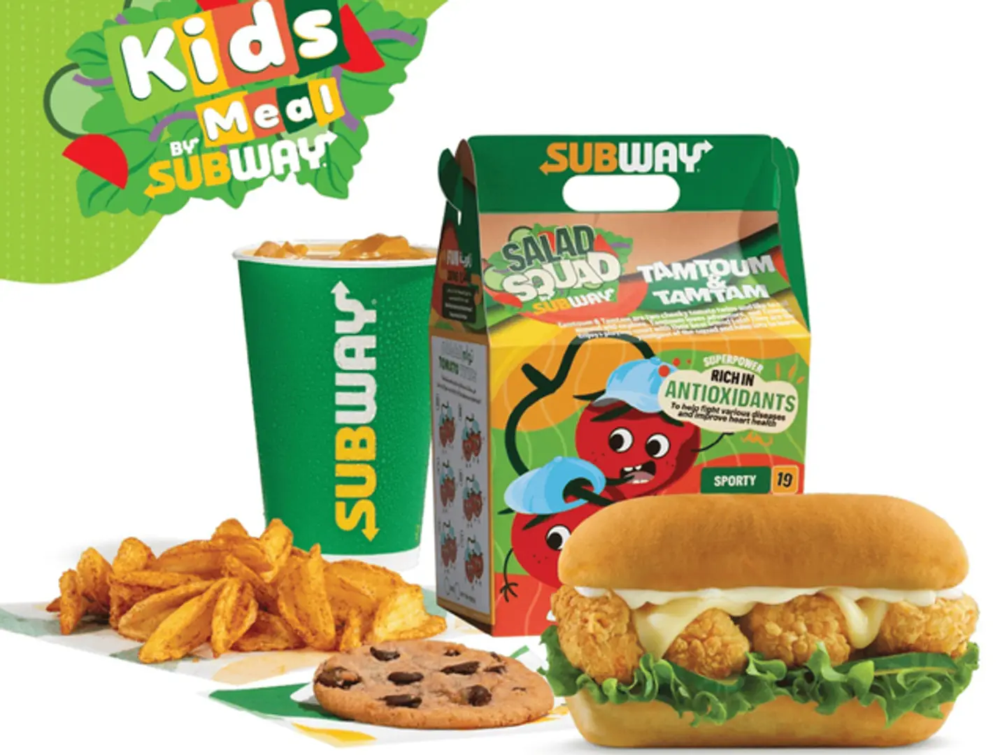 Kids Meal