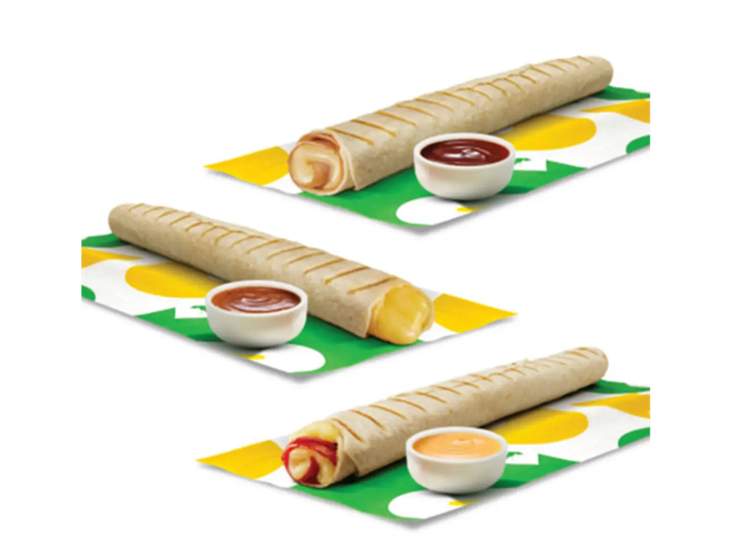 Turkey And Cheese Dipper