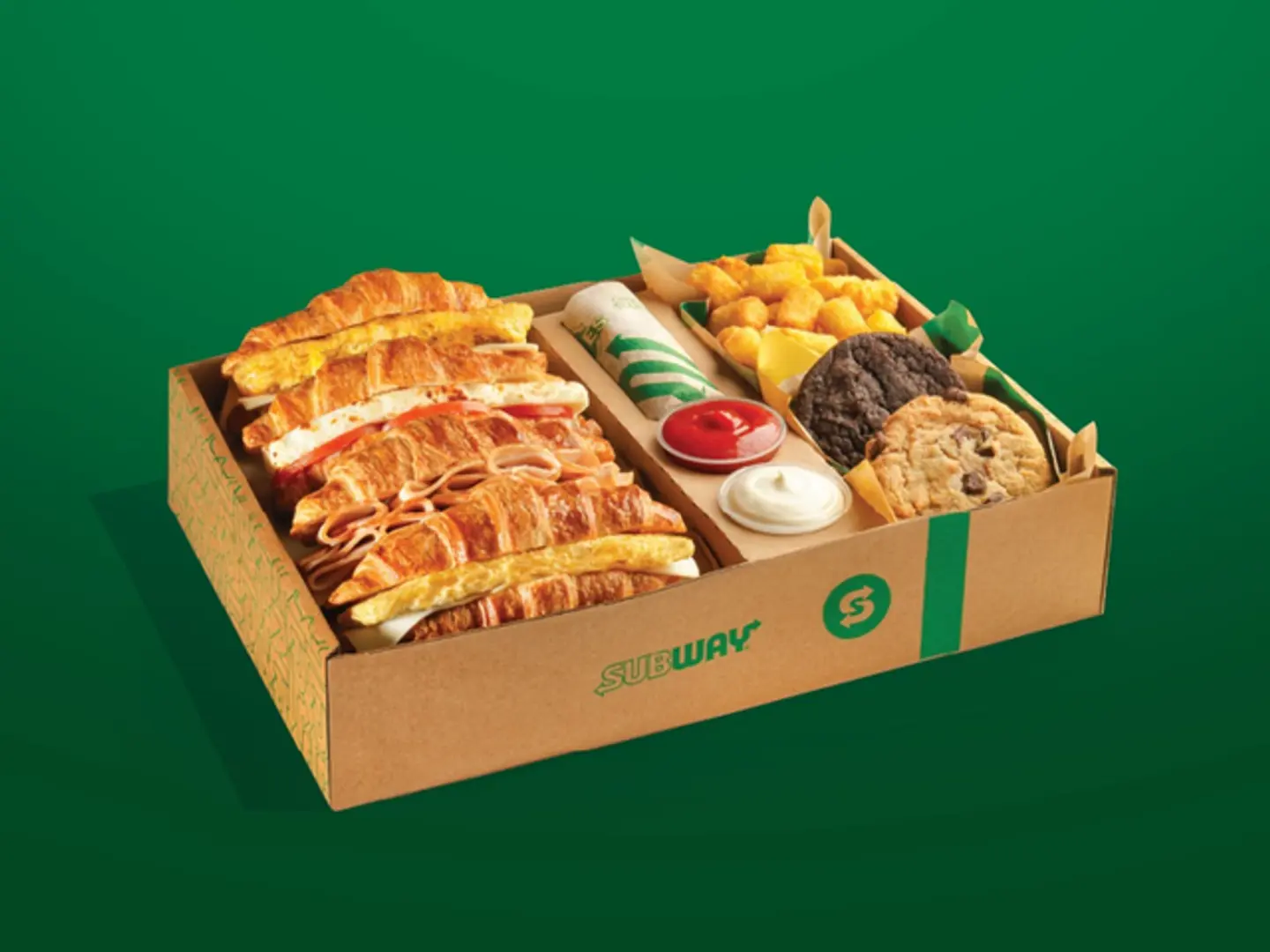 Breakfast Box Offer