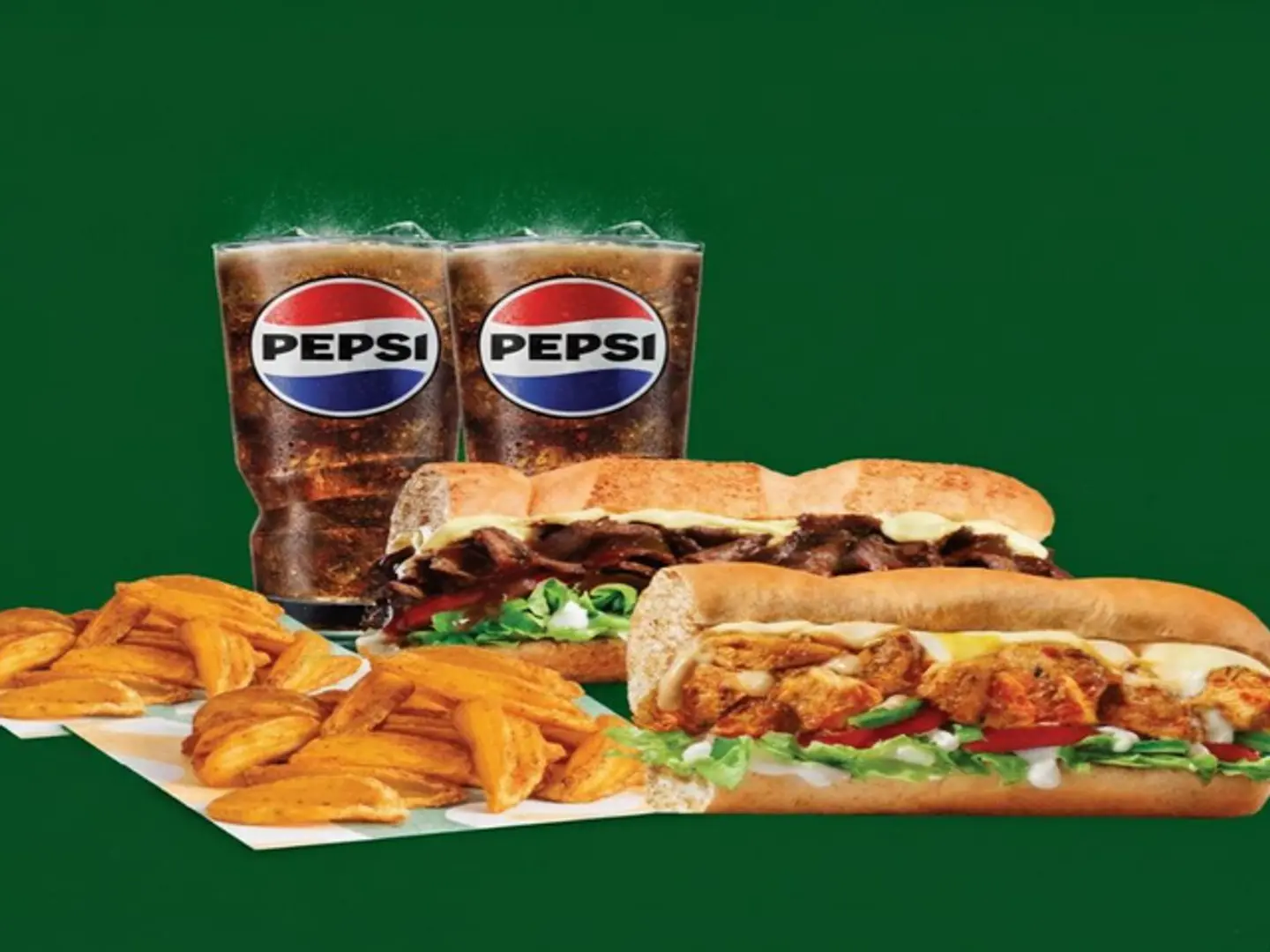 وجبة لشخصين مميزة