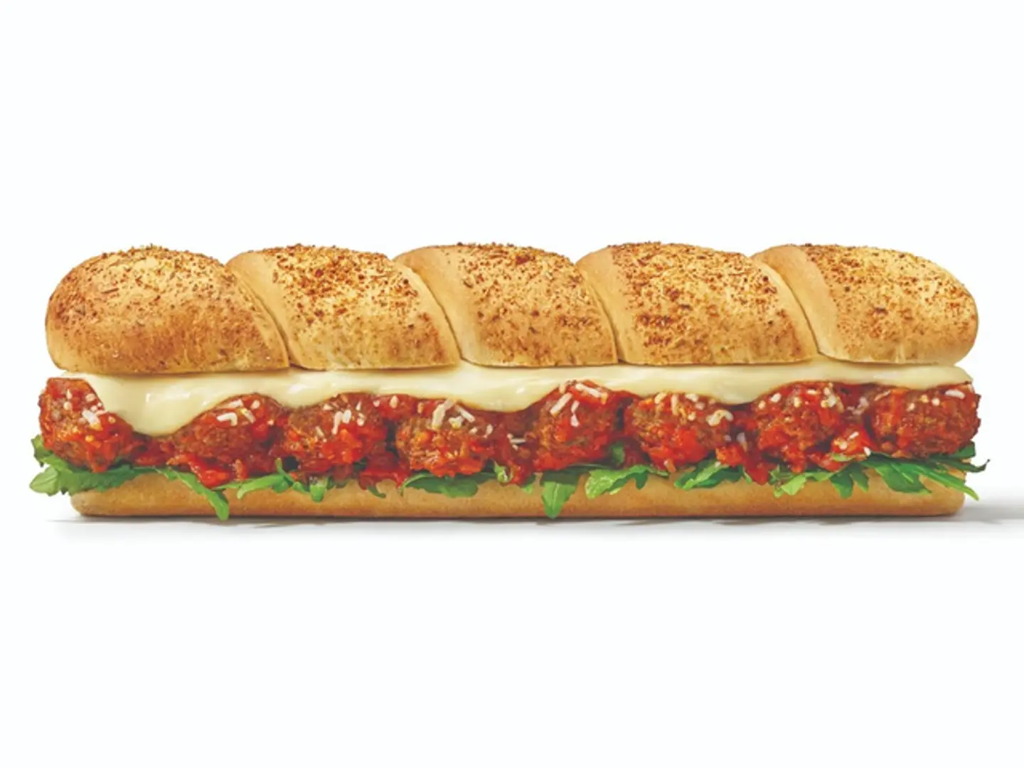 Meatball Marinara Sub Meal