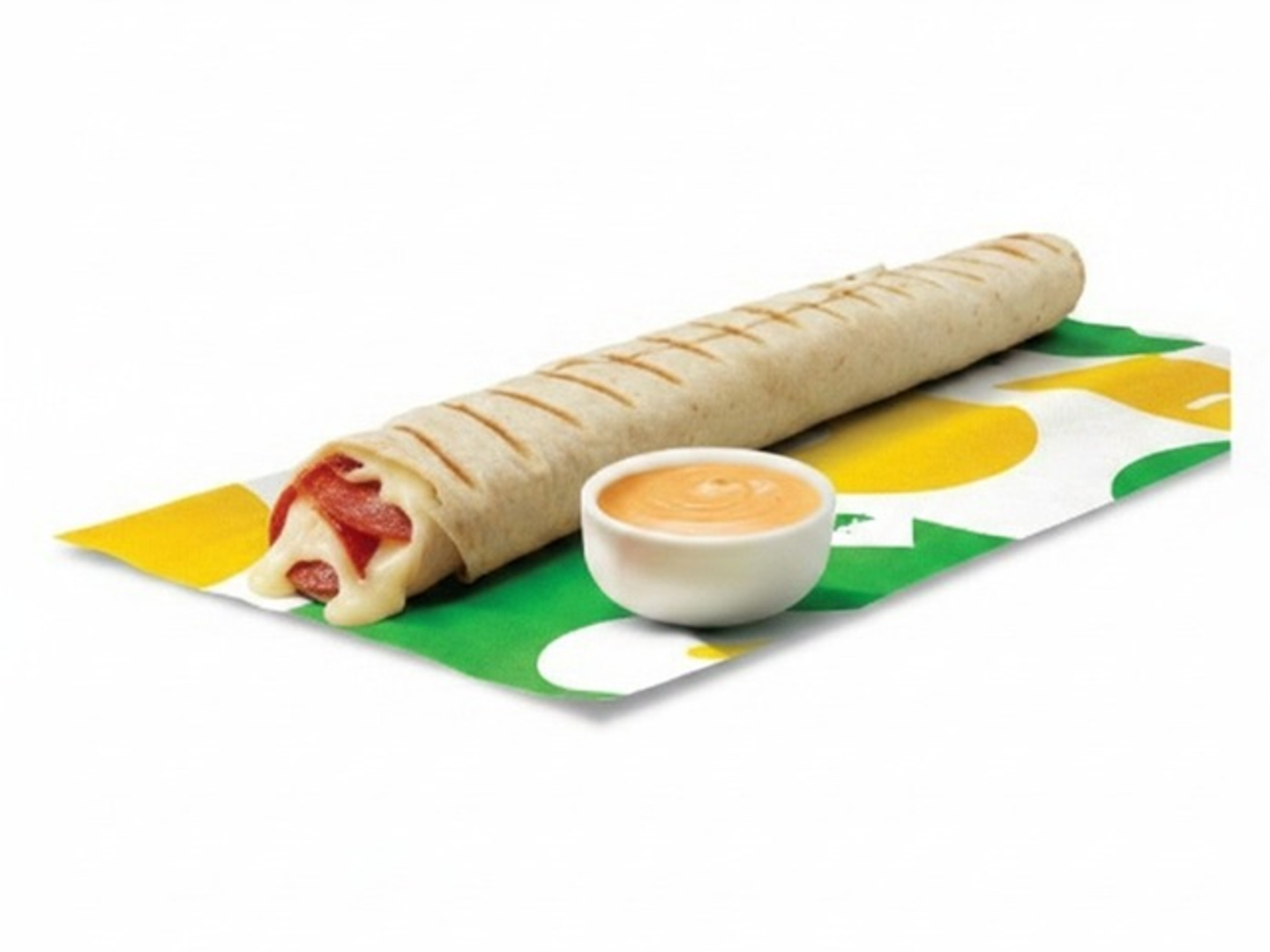 Pepperoni And Cheese Dipper
