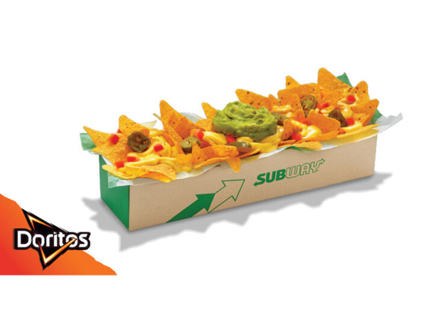 Footlong Loaded Doritos