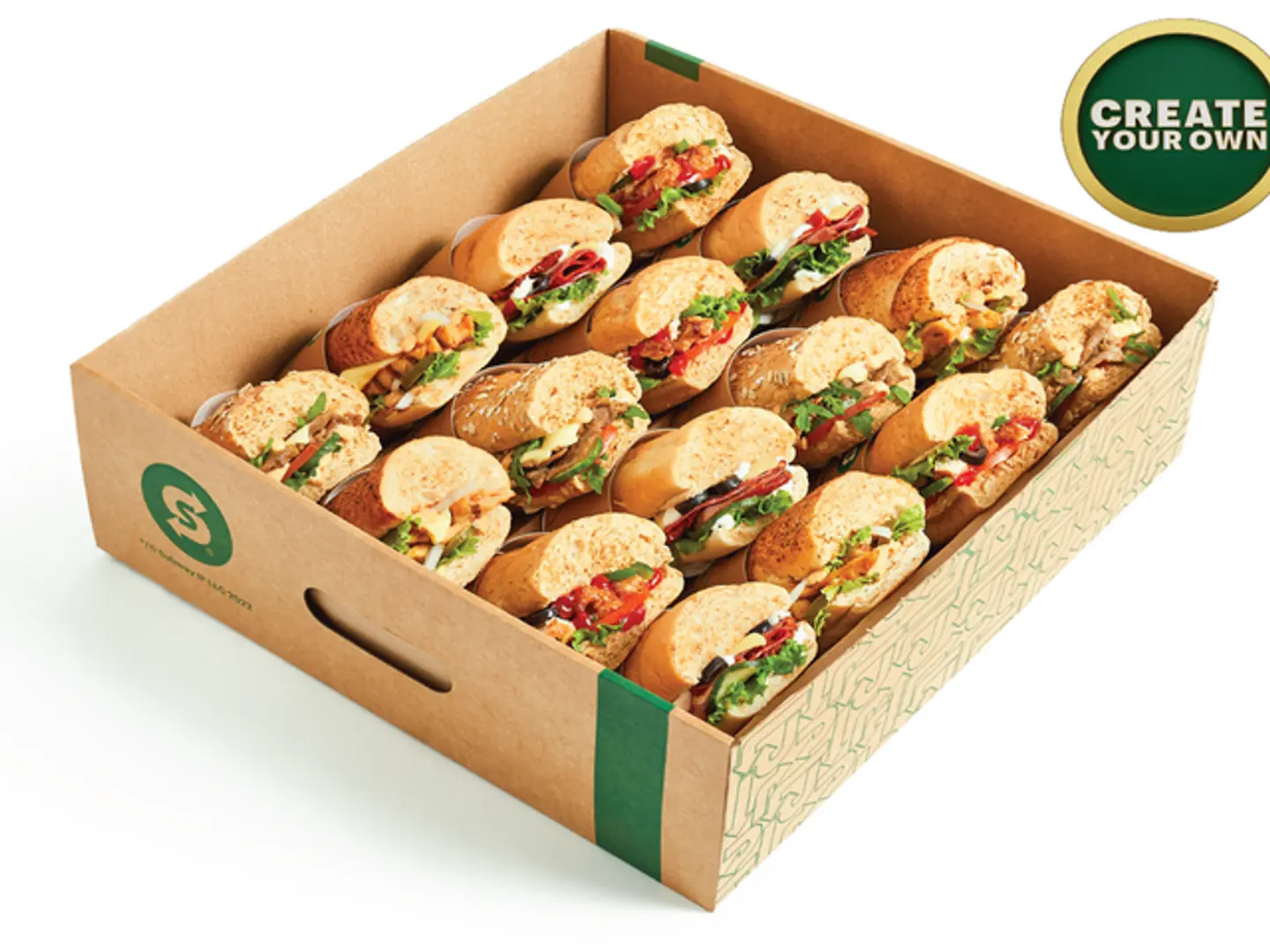 Mega Sub Box