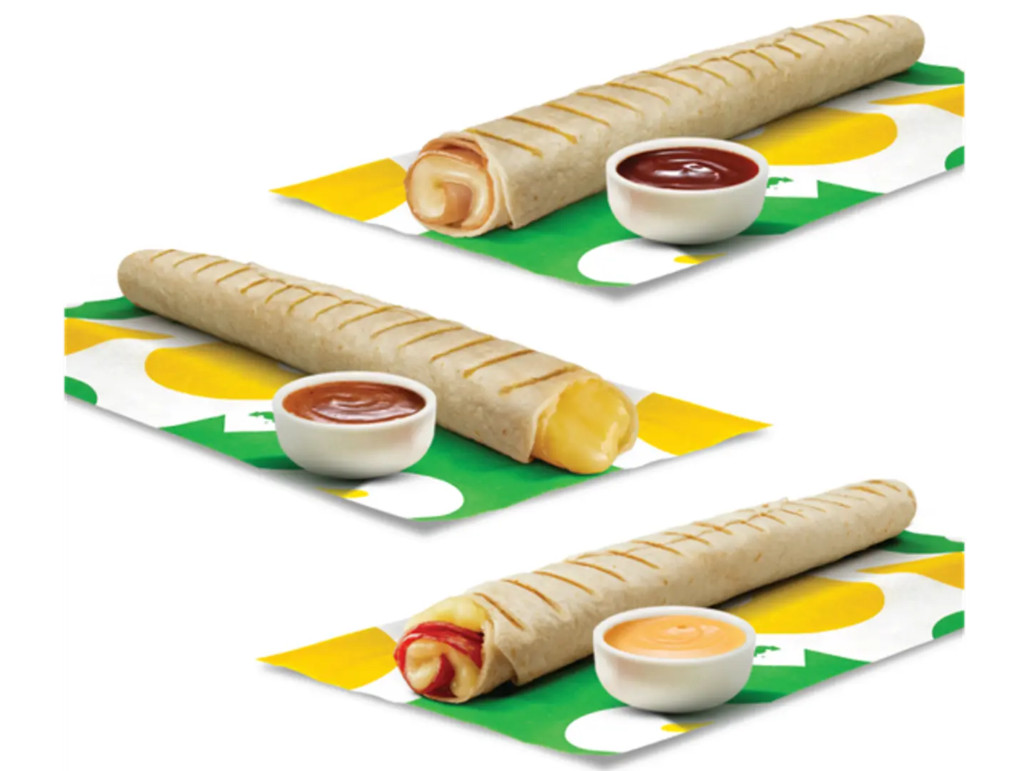 Tripple Cheese Dipper
