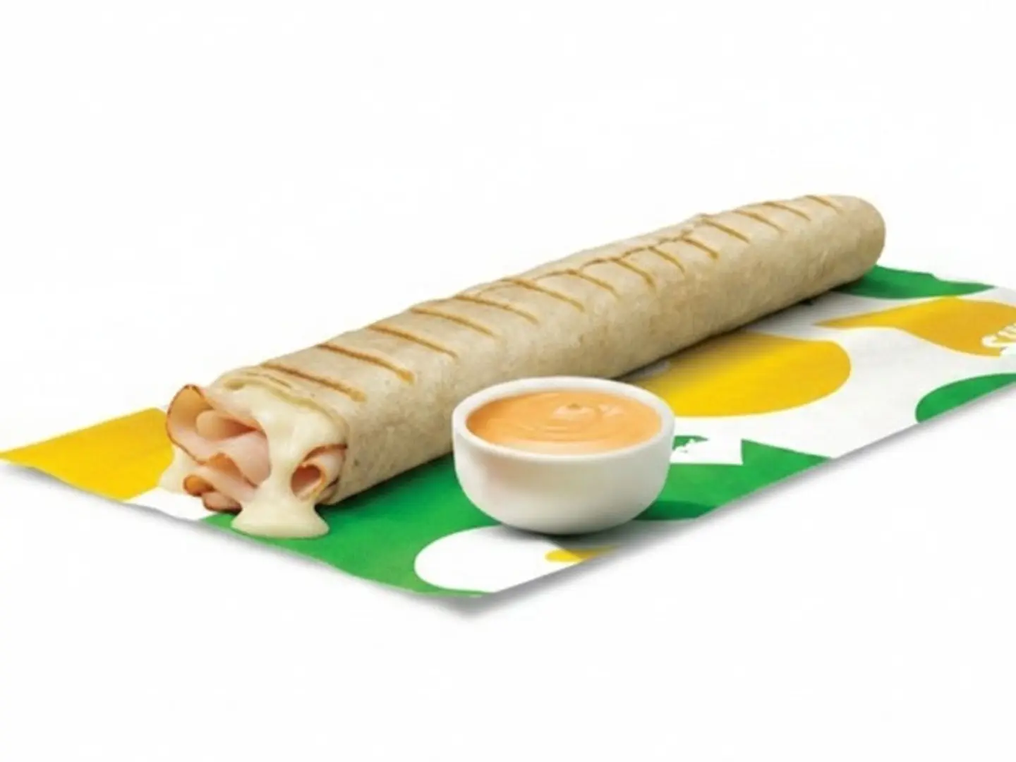 Turkey And Cheese Dipper