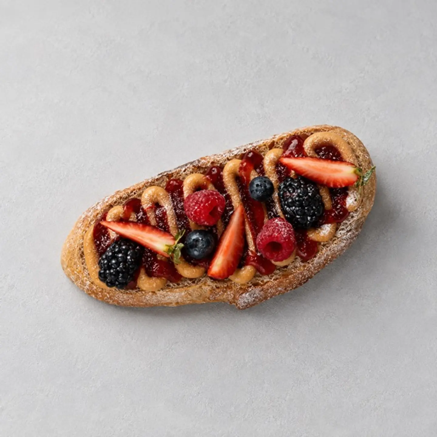 Peanut Butter & Jam