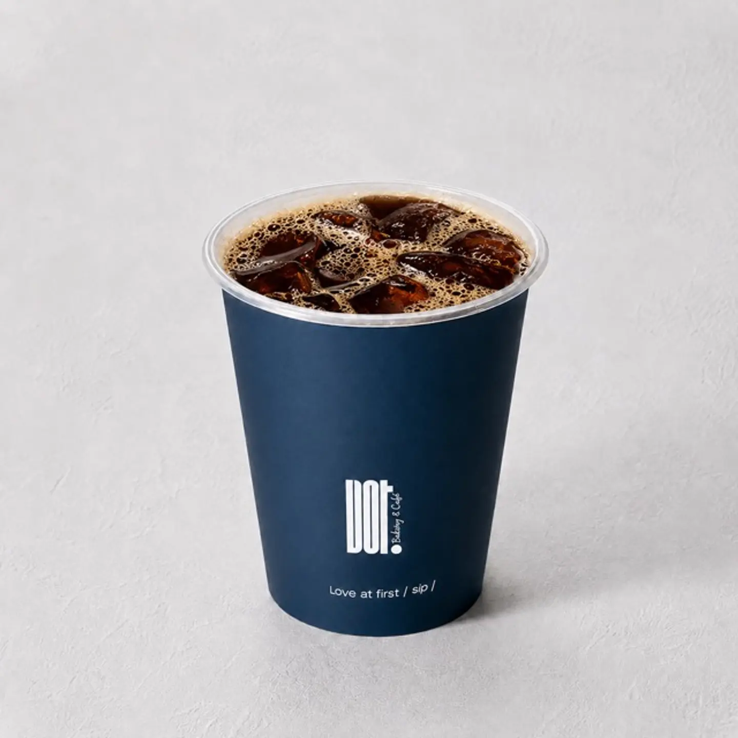 Iced Coffee Of The Day 12oz