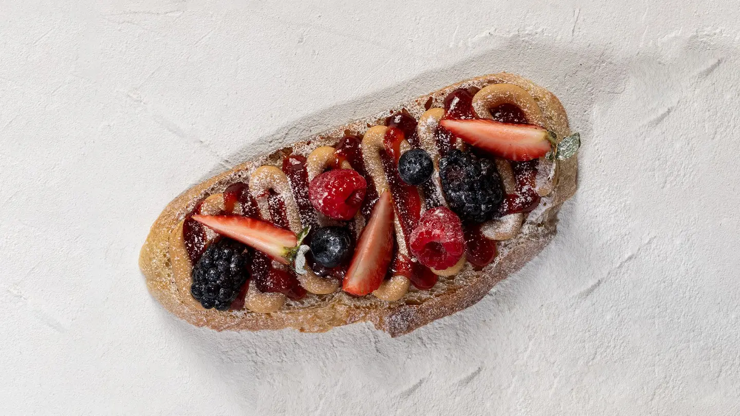 Peanut Butter & Jam