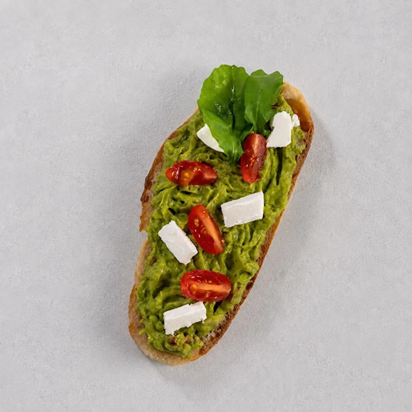 Sourdough Guacamole