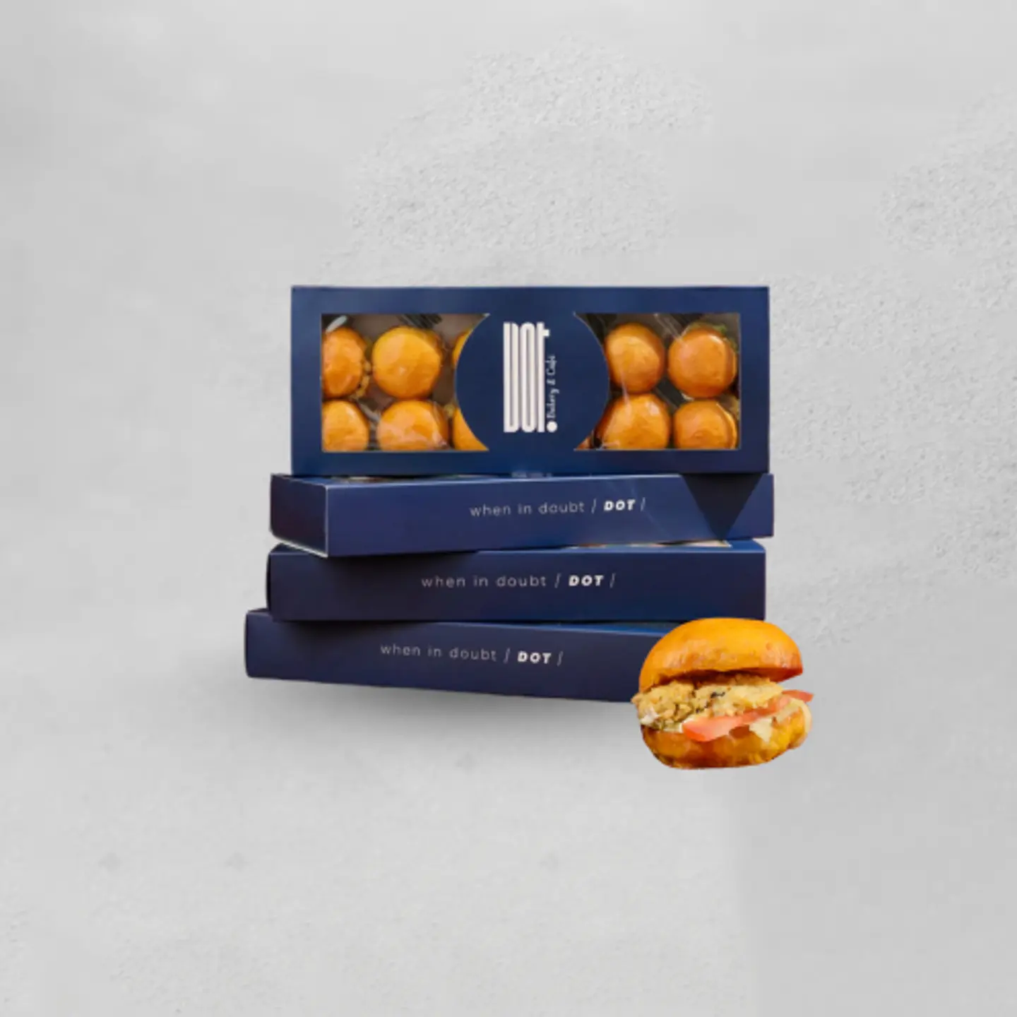 ميني فلافل بوكس