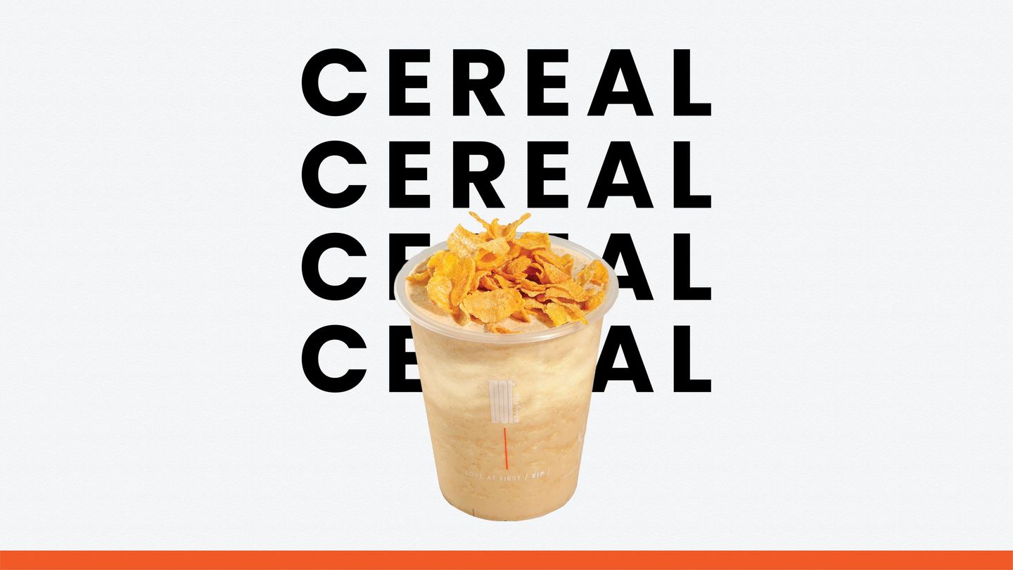 Cereal Latte