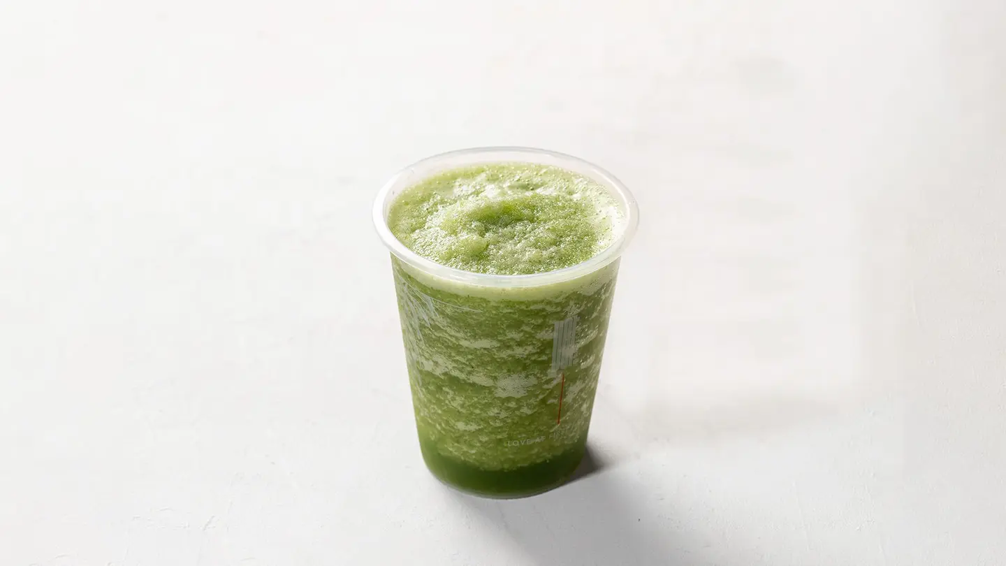 Lemon & Mint Juice