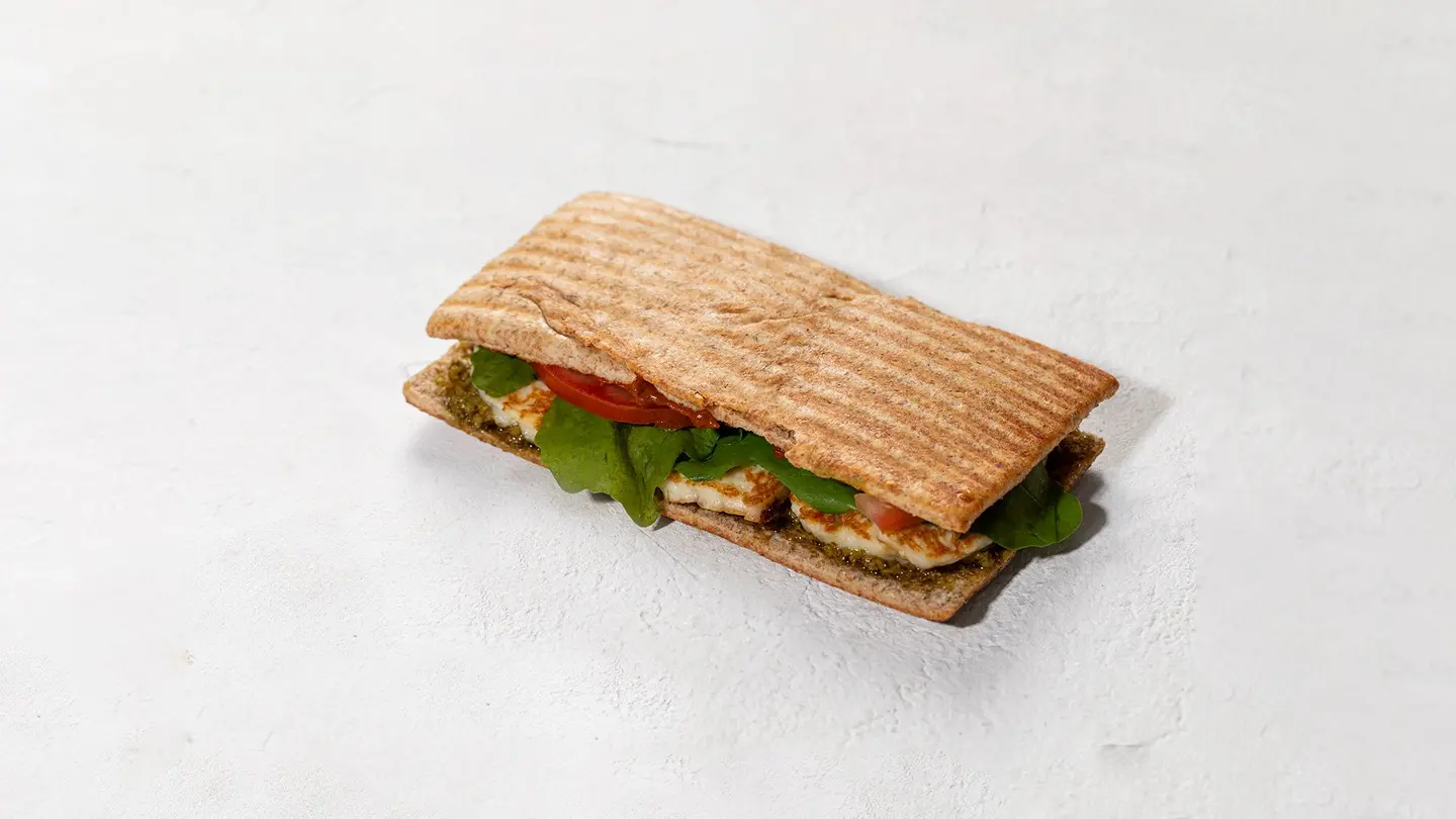 Dotlicious Halloumi