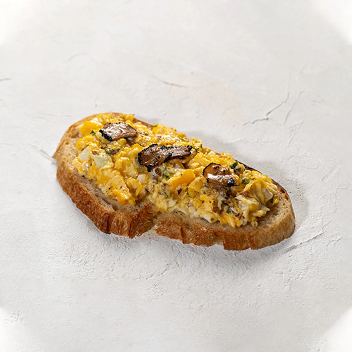 Truffle Scrambled Egg