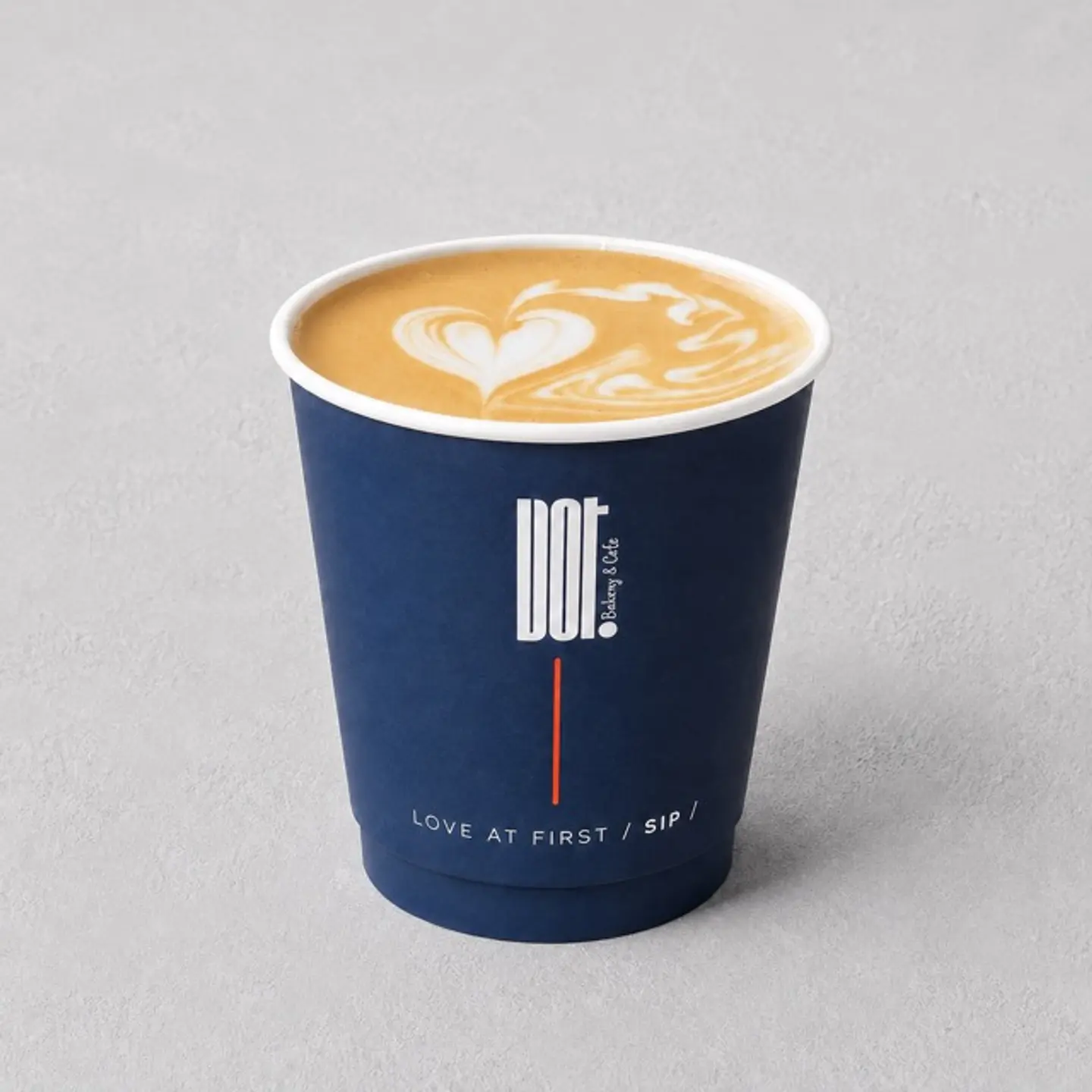 Cappuccino 8 Oz