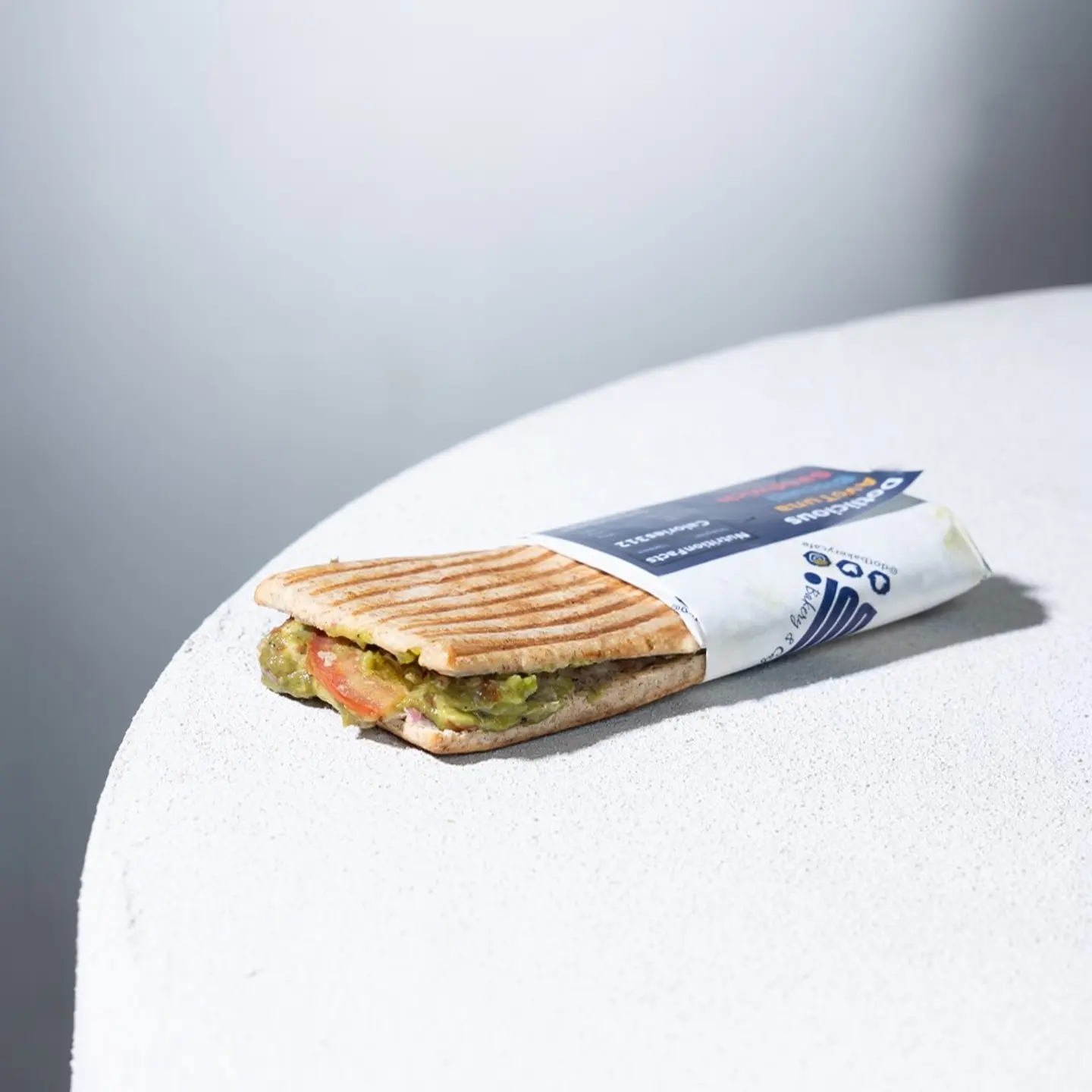 Dotlicious Avo Tuna