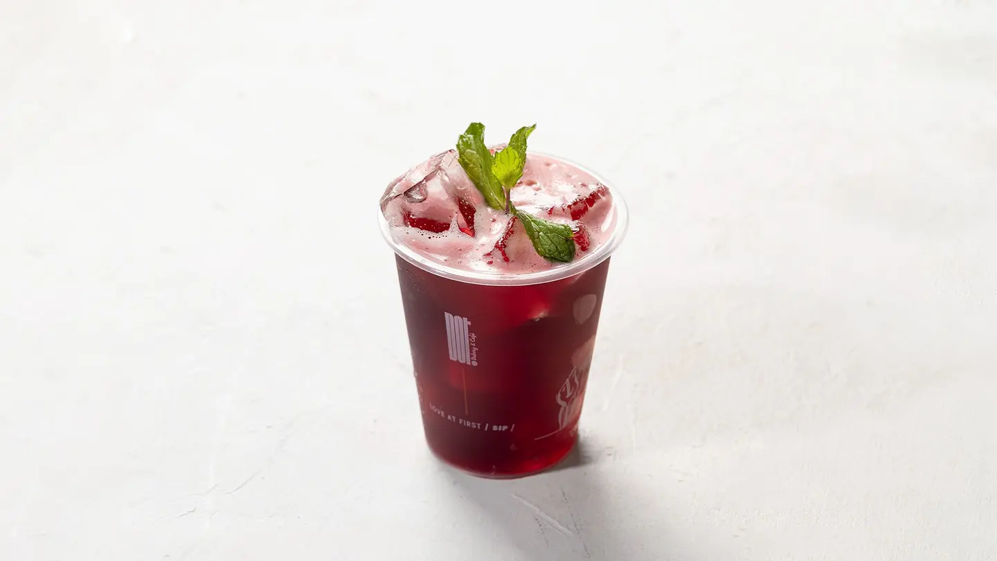 Iced Karkade