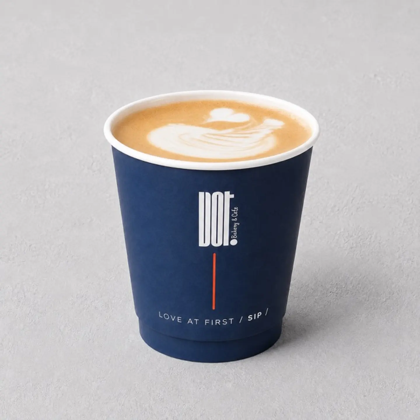 Latte 8 Oz