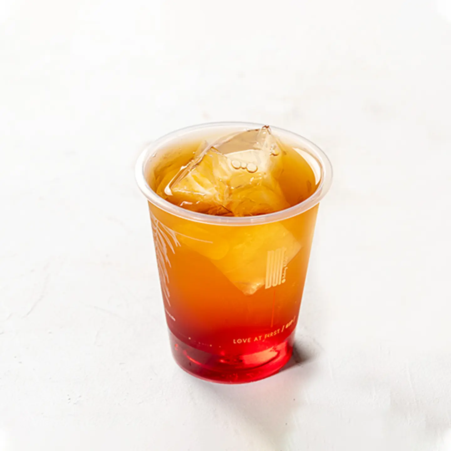 شاي مثلج - شاي مثلج - ١٢ اونص