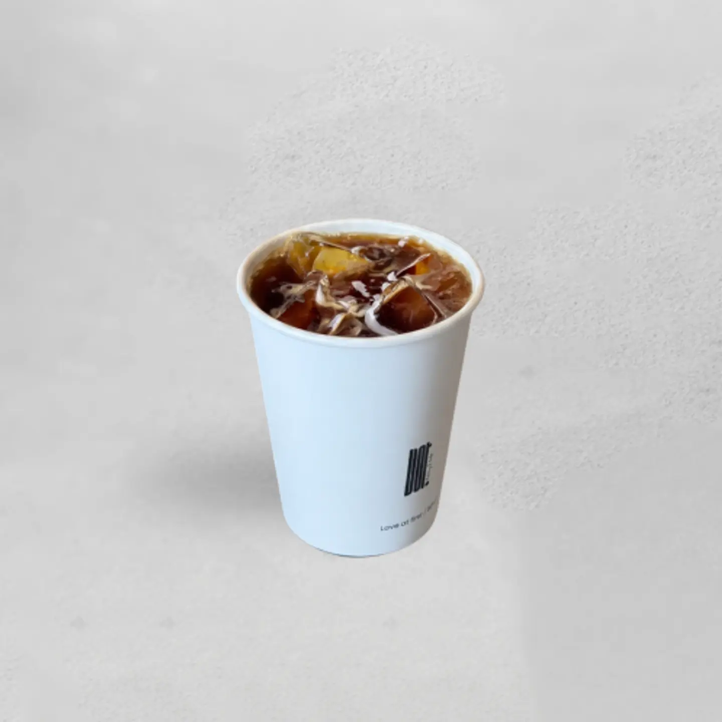 أميركانو مثلج - أميركانو مثلج - ١٢ اونص