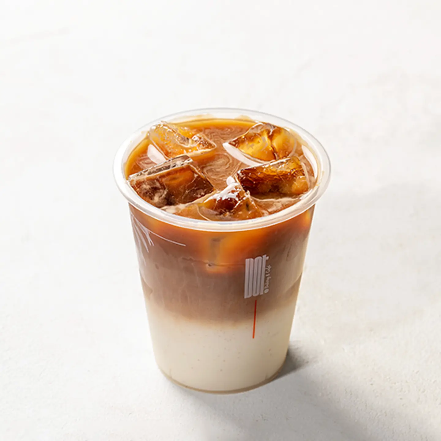 Iced Latte - Iced Latte   12 Oz