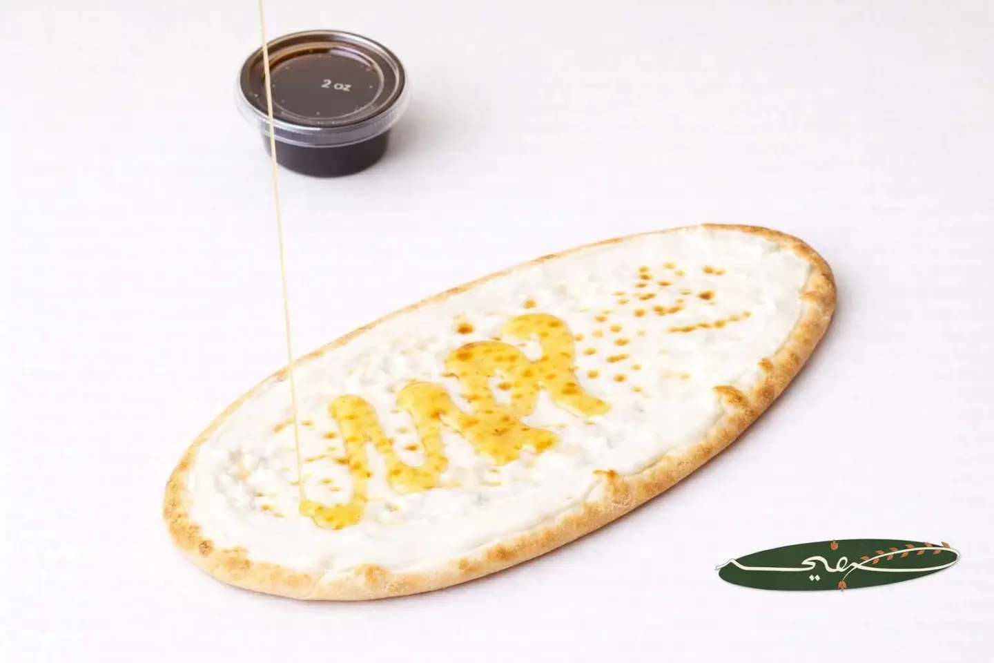 فطيرة لبنة بالعسل