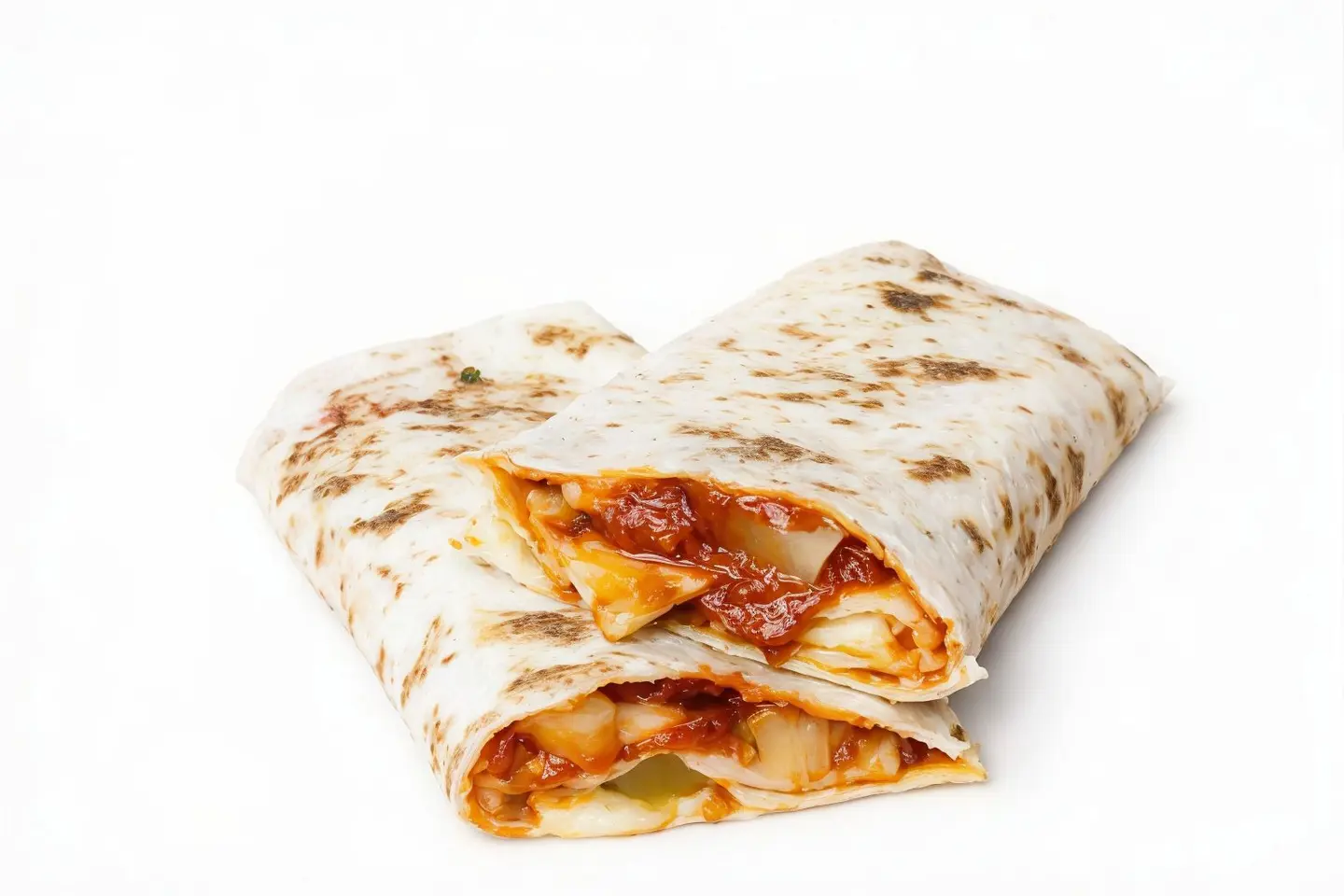 ساندوتش البيبروني بالشمندر (رول)