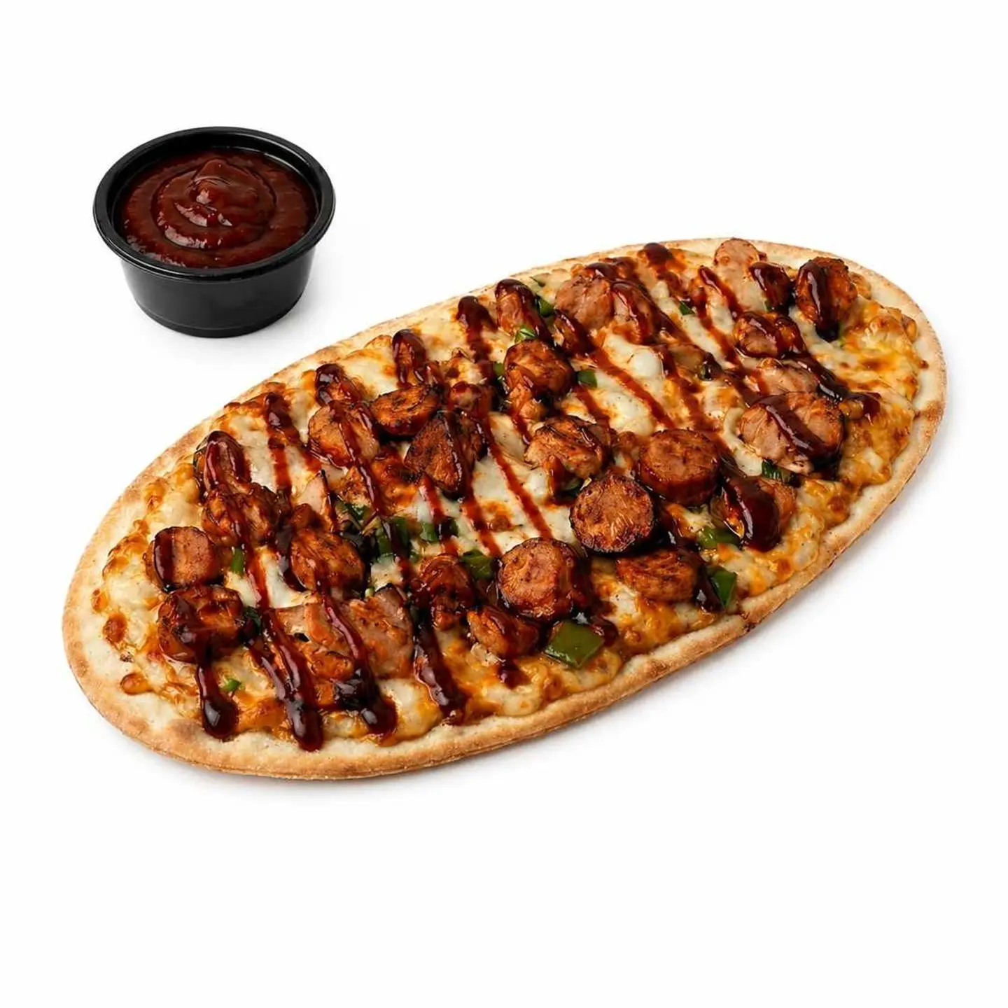 فطيرة نقانق