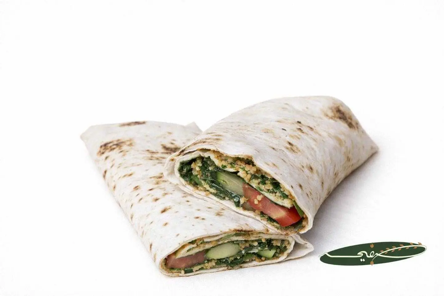 ساندوتش الزعتر ( رول)